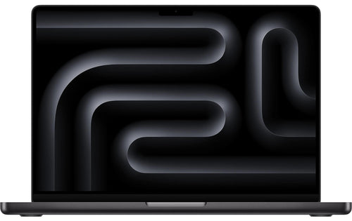14" MacBook Pro (M5 Pro), Space Schwarz