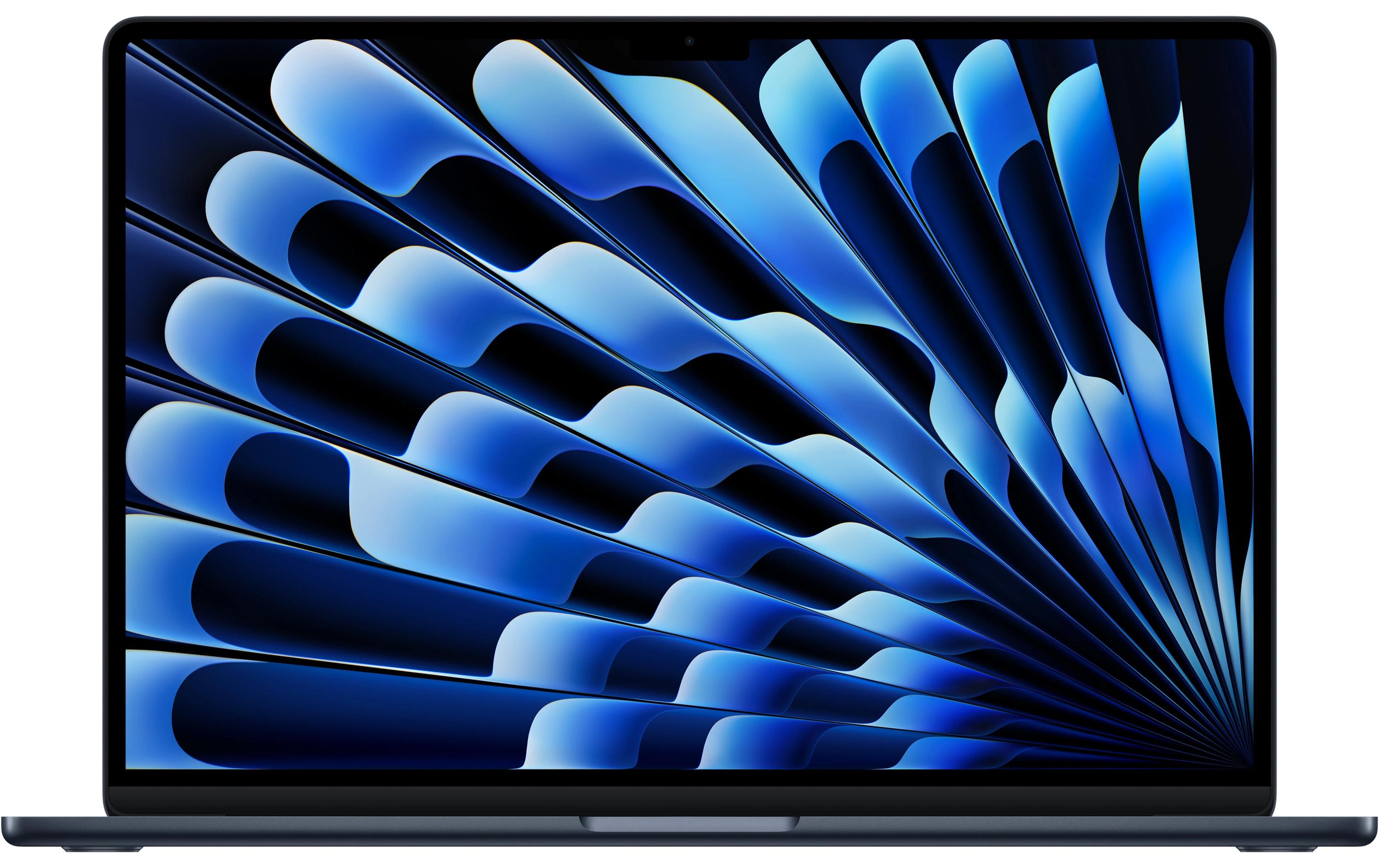 15" MacBook Air (M5), Midnight 10C CPU, 10C GPU, 16GB, 1TB, CH