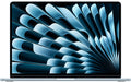 15" MacBook Air (M5), Sky Blue 10C CPU, 10C GPU, 16GB, 1TB, CH