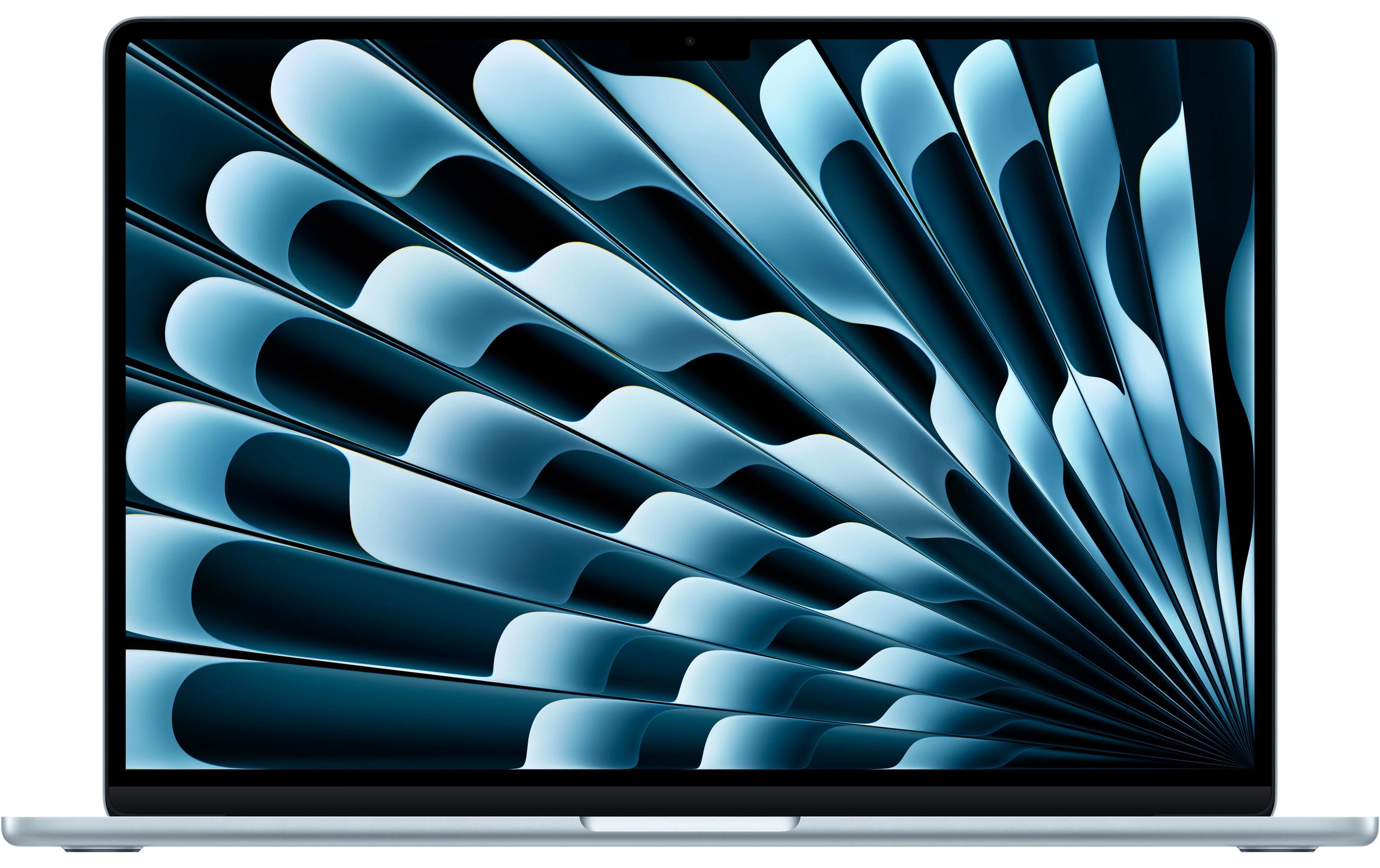 15" MacBook Air (M5), Sky Blue 10C CPU, 10C GPU, 16GB, 1TB, CH