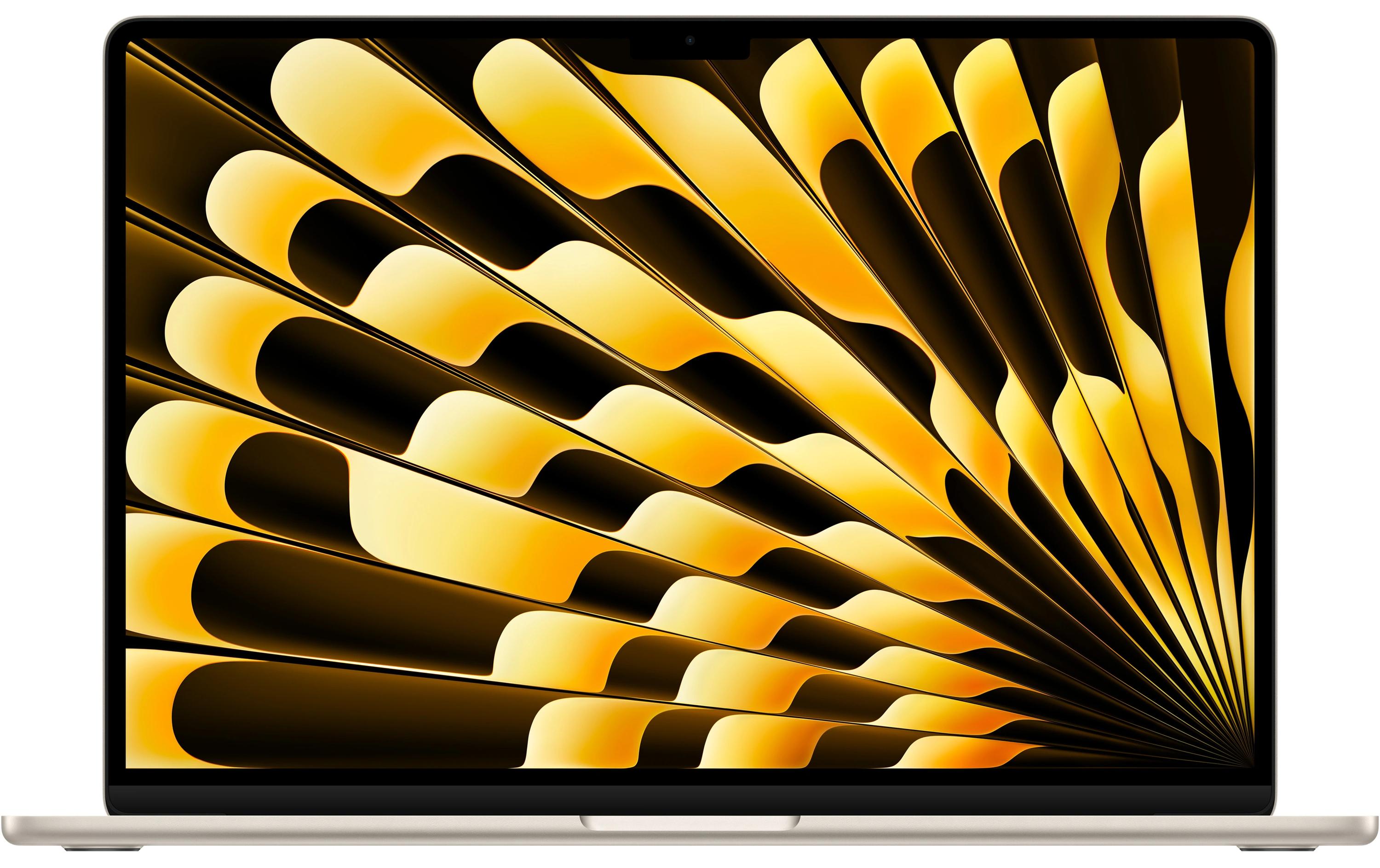 15" MacBook Air (M5), Starlight 10C CPU, 10C GPU, 16GB, 1TB, CH