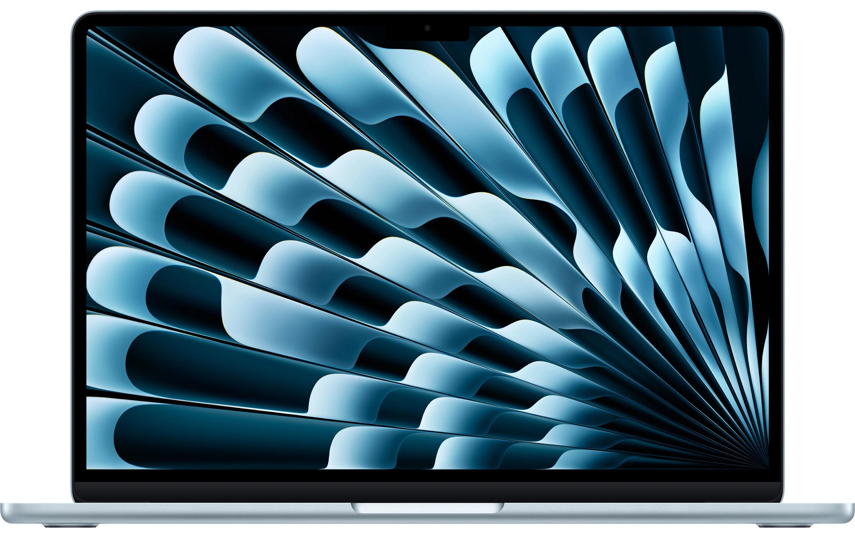 13" MacBook Air (M5), Sky Blue 10C CPU,10C GPU, 16GB, 1TB, CH