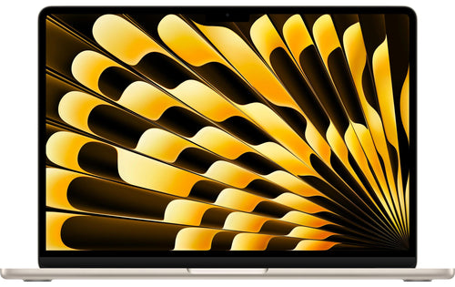 13" MacBook Air (M5), Starlight