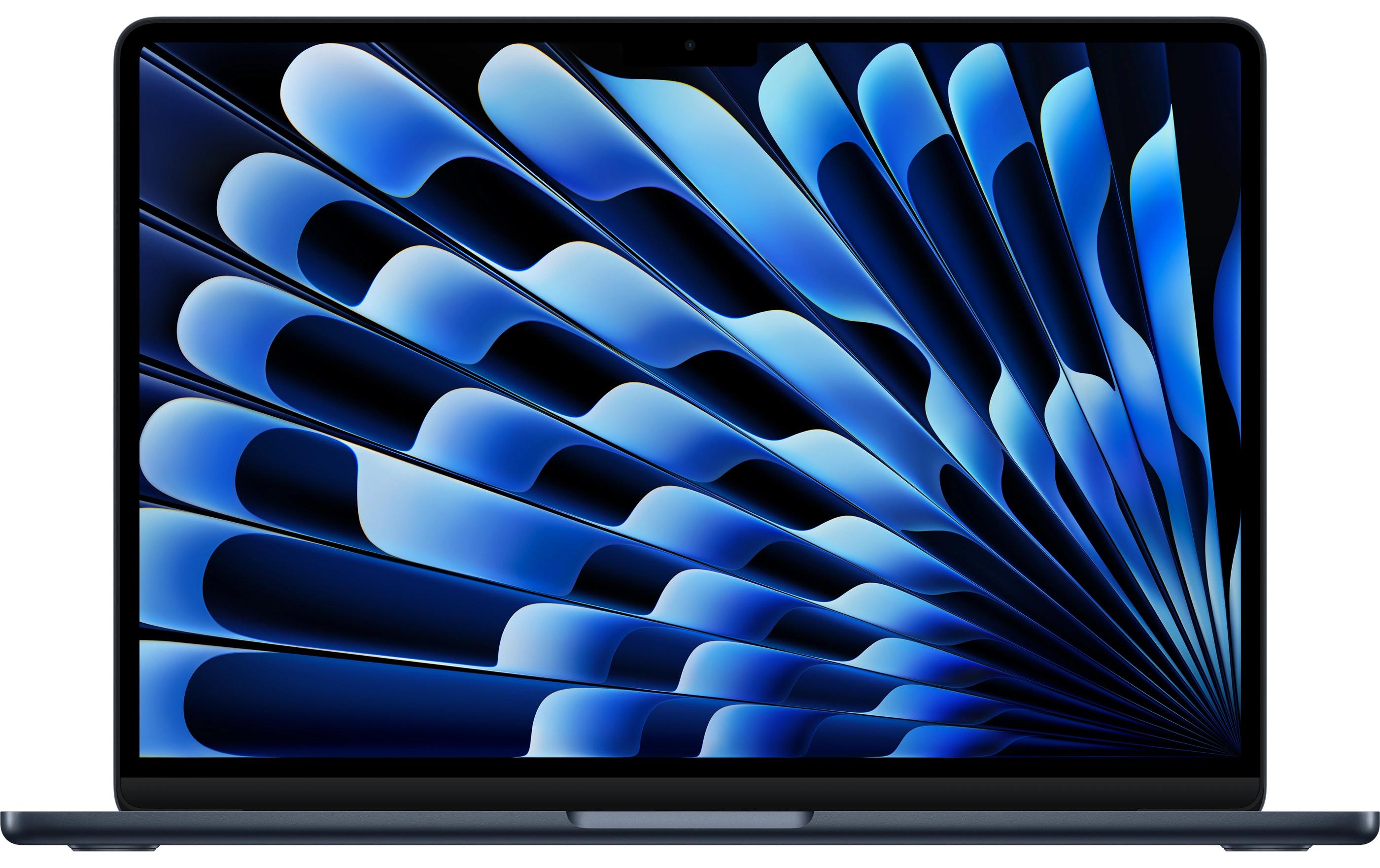 13" MacBook Air (M5), Midnight 10C CPU,10C GPU, 16GB, 1TB, CH