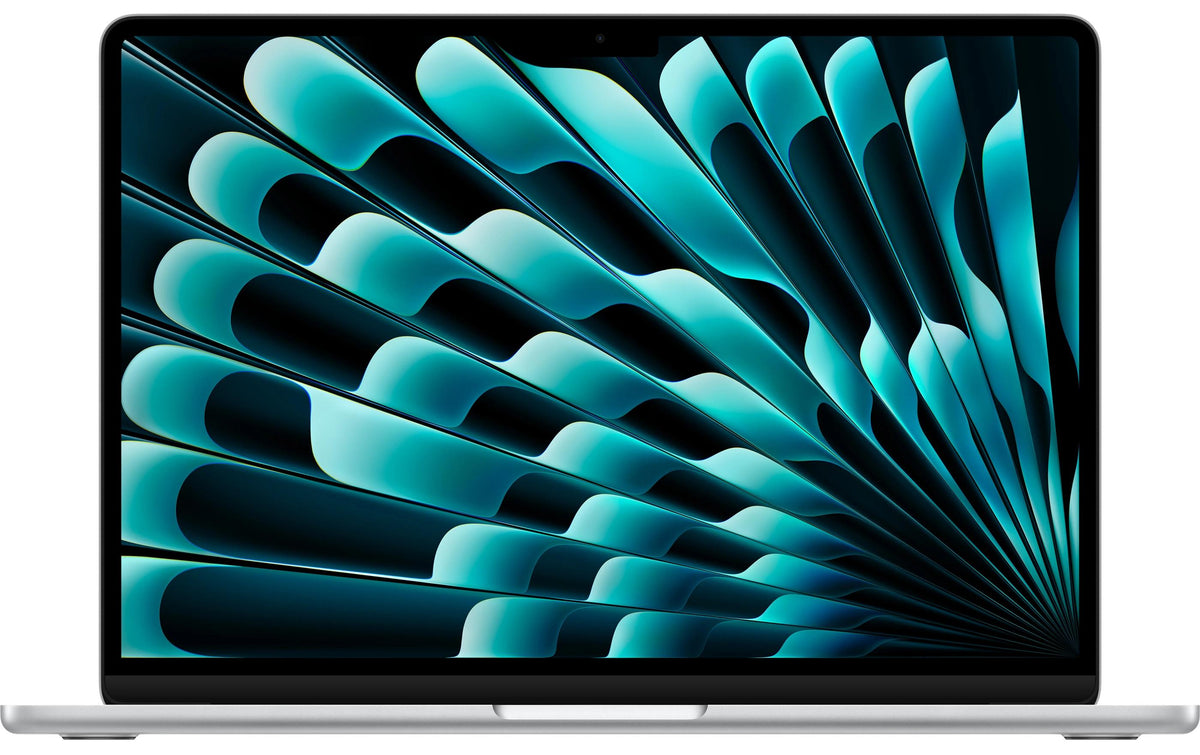 13" MacBook Air (M5), Silber, Z1L0 10C CPU,10C GPU, 24GB, 512GB, CH