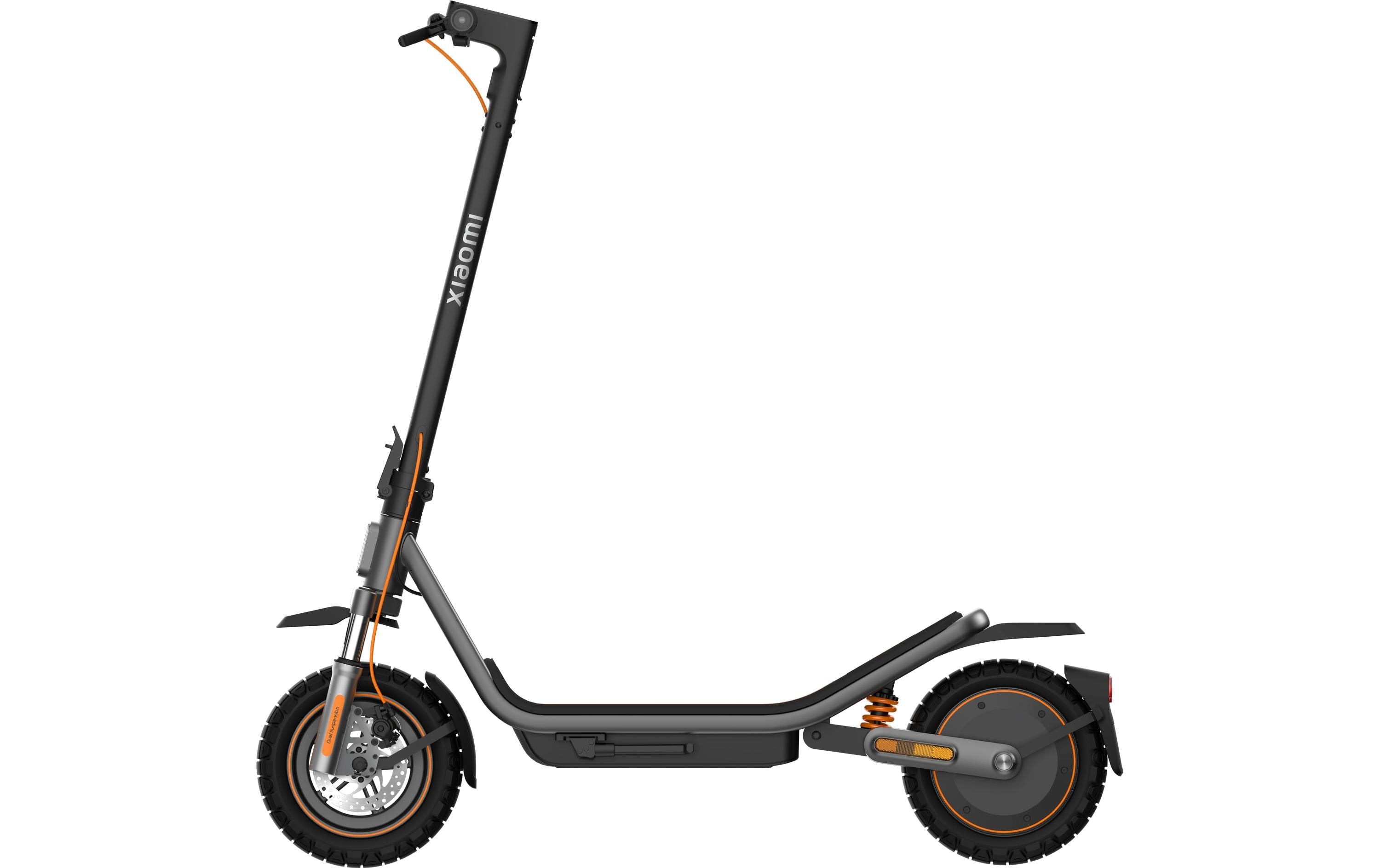 Xiaomi Electric Scooter 6 Pro Swiss Edition Gray