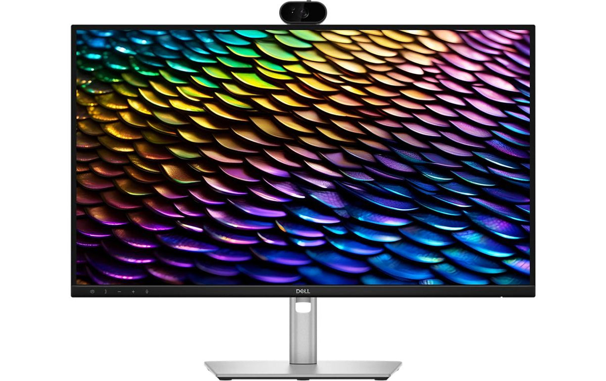 Dell Pro 27 Plus-Videokonferenzmonitor 2560x1440, DP, HDMI, USB-C, USB, RJ45