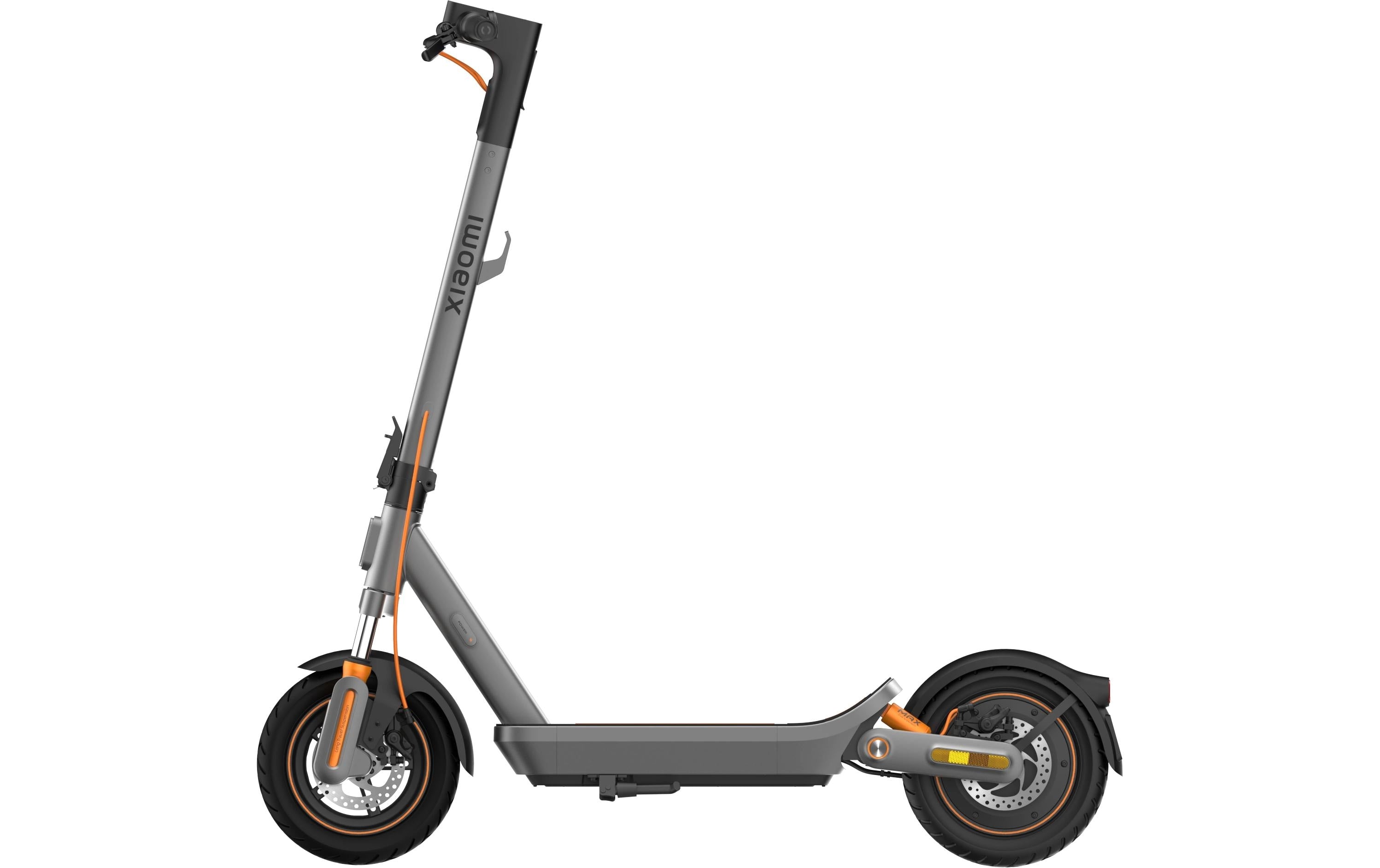 Xiaomi Electric Scooter 6 Max Swiss Edition Gray