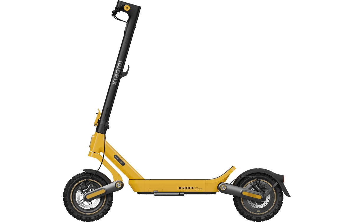 Xiaomi Electric Scooter 6 Ultra Swiss Edition Yellow