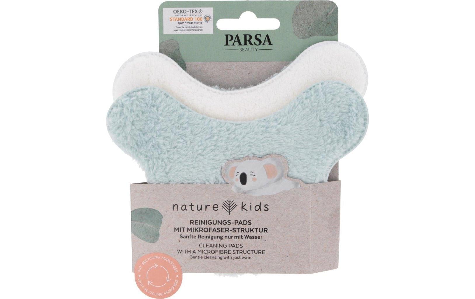 PARSA Nature Kids Mikrofaser Pads Koala 1 Stück