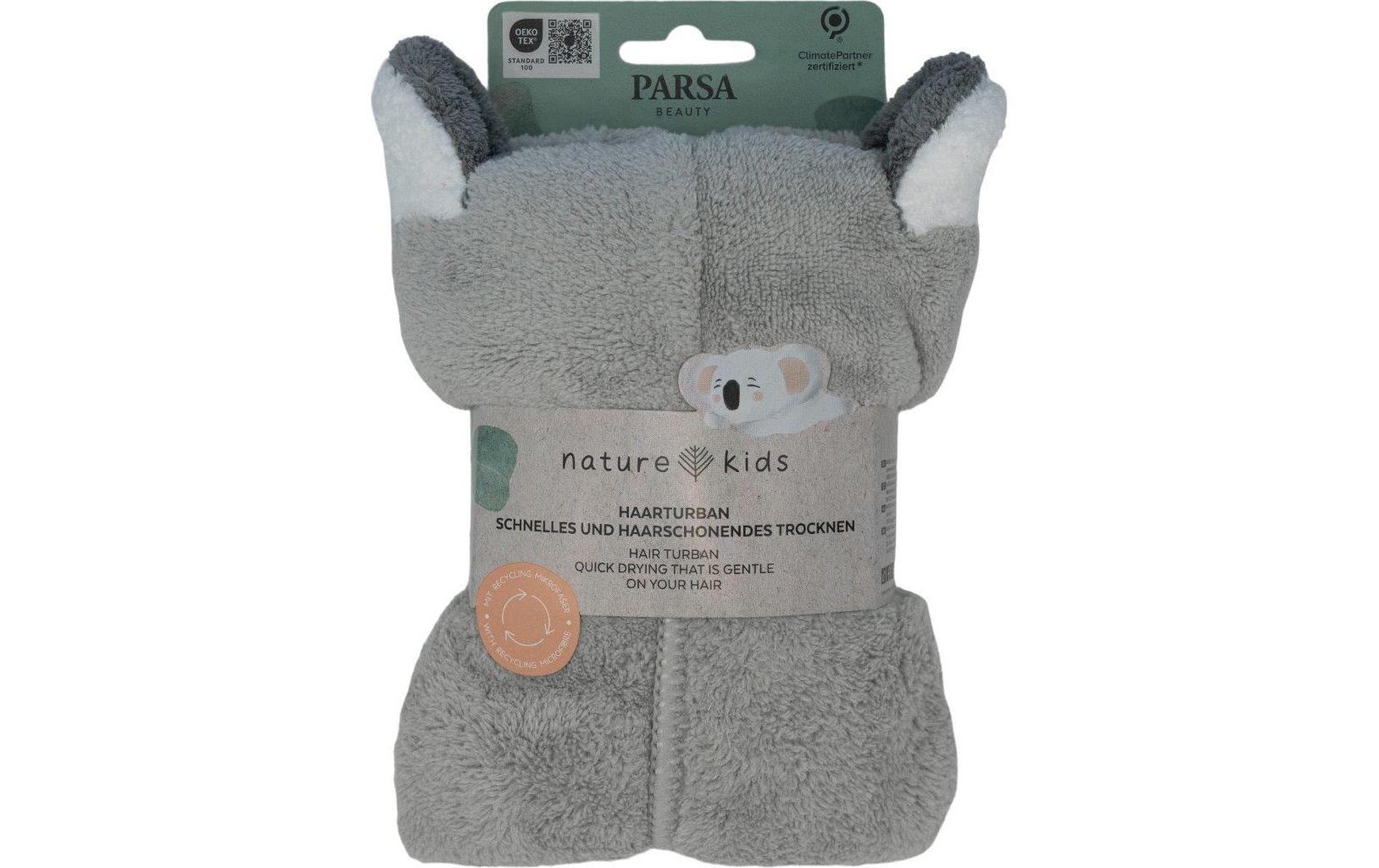 PARSA Nature Kids Haarturban 1 Stück
