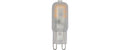 Star Trading LED Leuchtmittel G9, Halo-LED