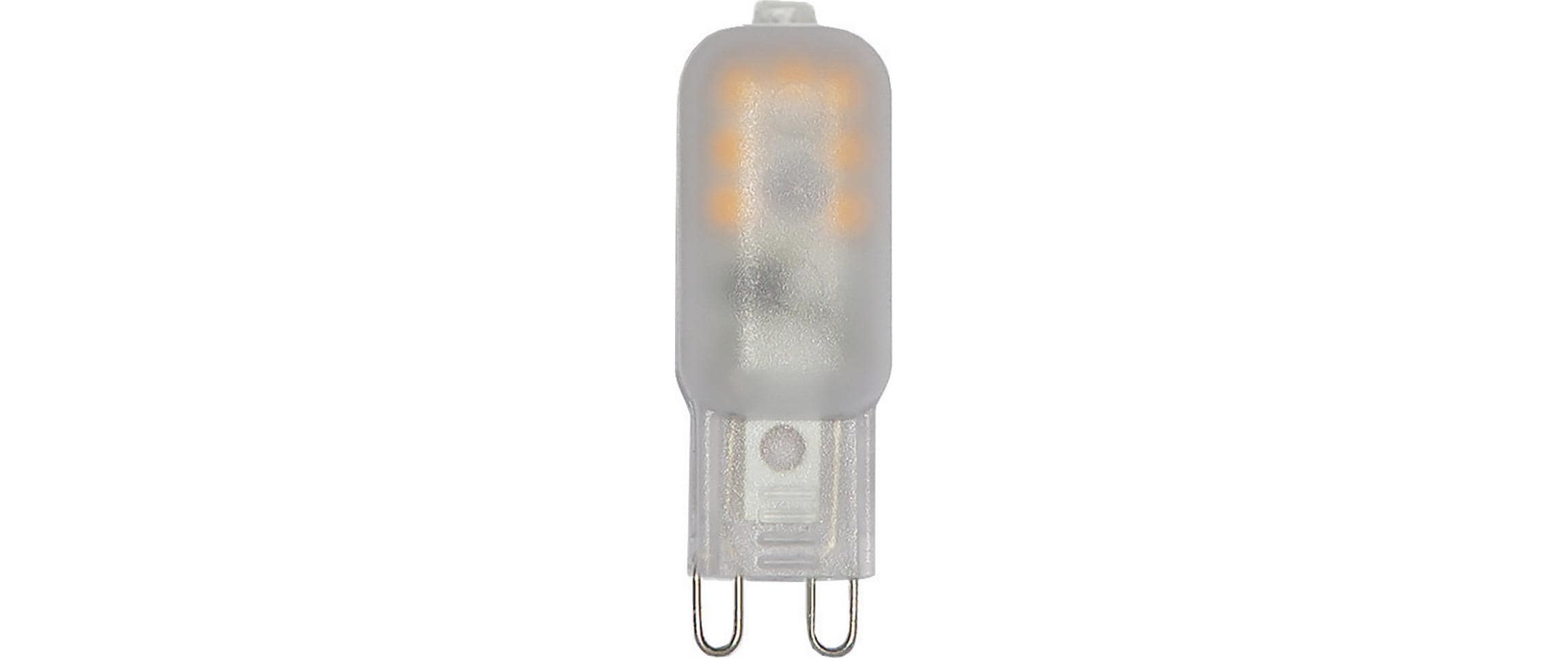 Star Trading LED Leuchtmittel G9, Halo-LED