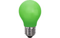 Star Trading LED Leuchtmittel E27 A55, Outdoor Lighting, grün