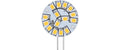 Star Trading LED Leuchtmittel G4, Halo-LED