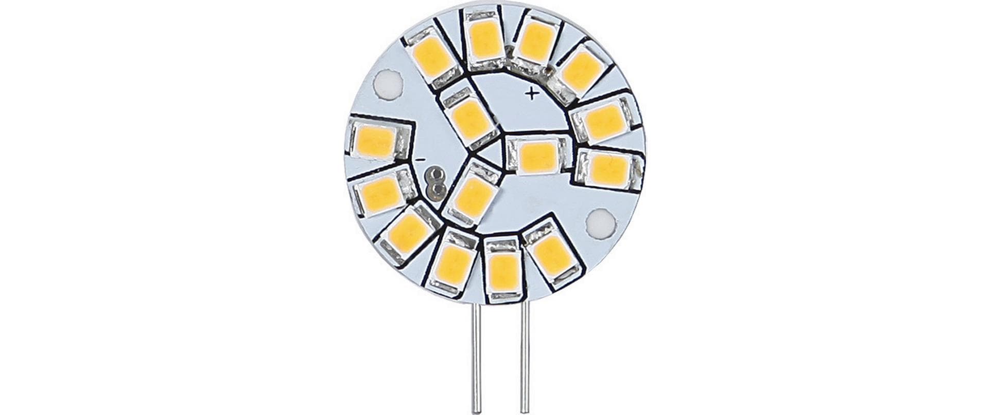 Star Trading LED Leuchtmittel G4, Halo-LED