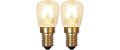Star Trading LED Leuchtmittel E14, 2-Pack, Soft Glow