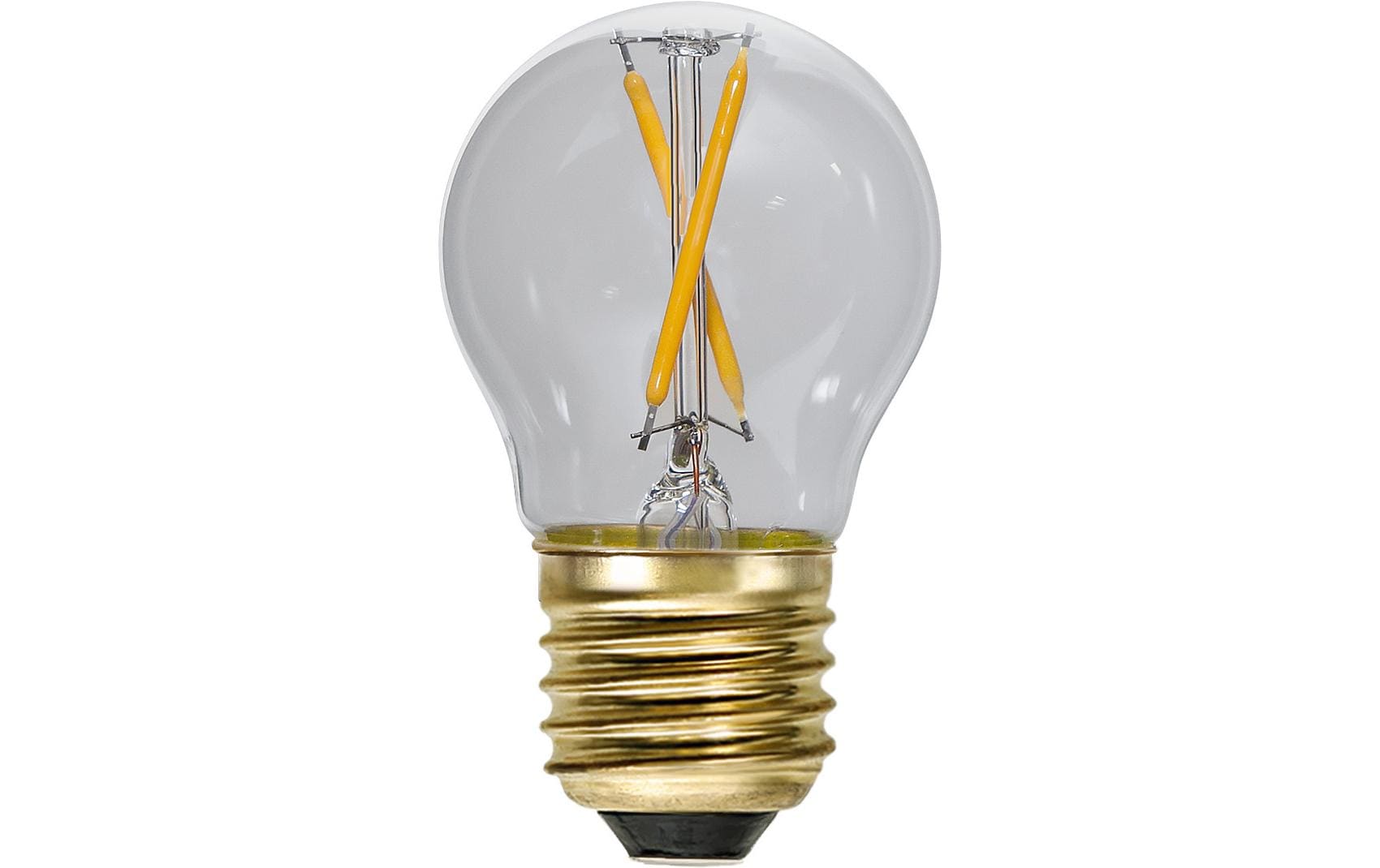 Star Trading LED Leuchtmittel E27 G45 Soft Glow
