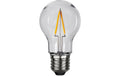 Star Trading LED Leuchtmittel E27 A55 Outdoor Lighting PC Cover Filament
