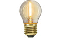 Star Trading LED Leuchtmittel E27 G45 Soft Glow