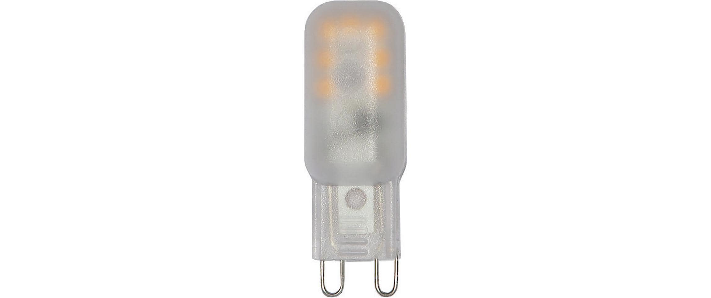 Star Trading LED Leuchtmittel G9 Halo-LED