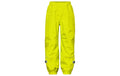 Vaude Grody V, Gr. 134/140, bright green Veloregenhose, Kinder