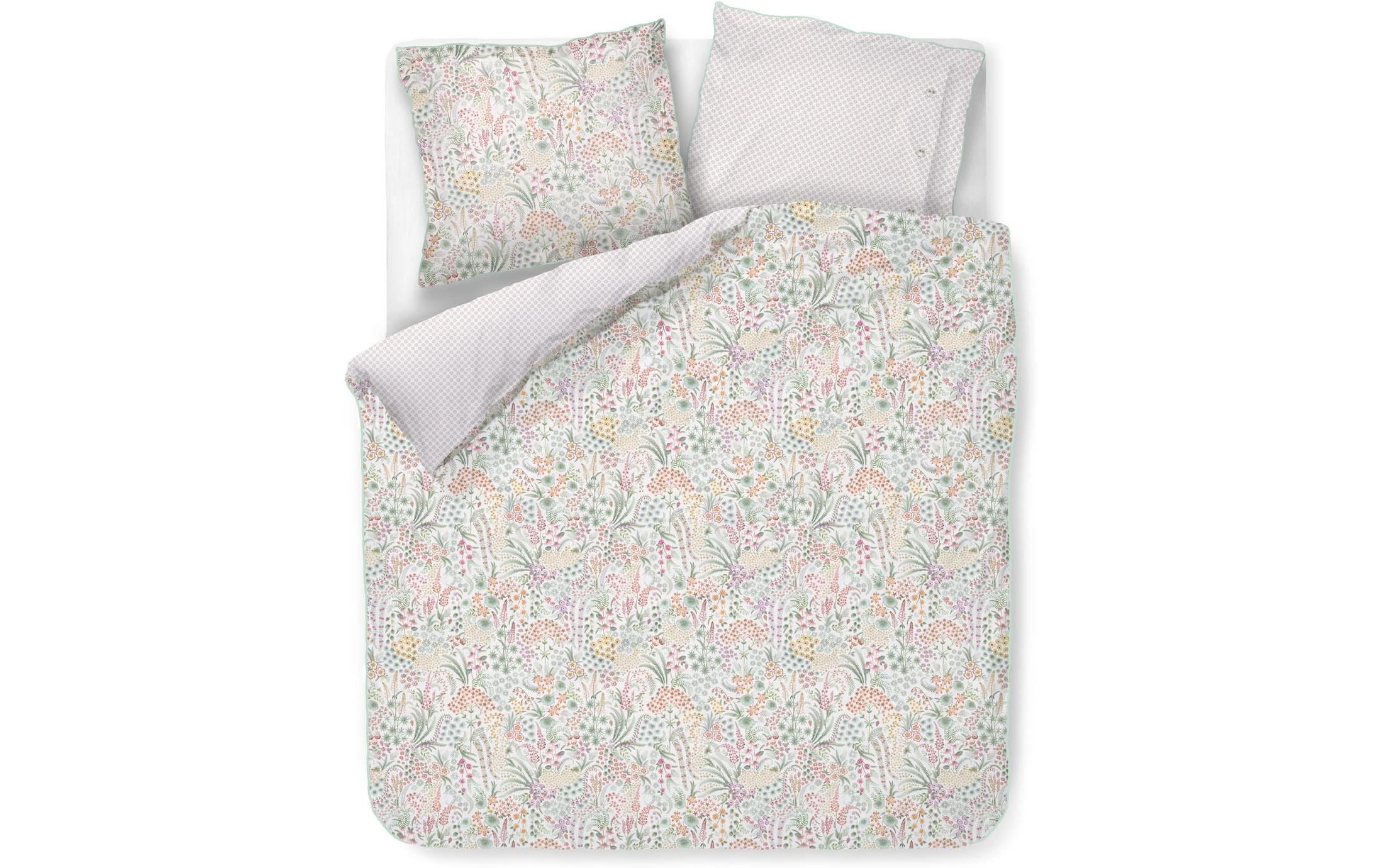 Pip Studio Duvetbezug Lodi Garden, offwhite 200x210 cm