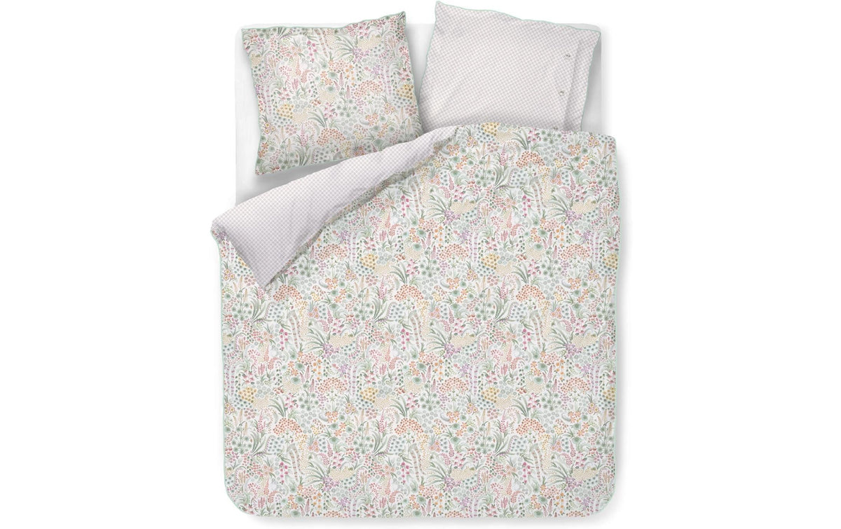 Pip Studio Kissenbezug Lodi Garden,offwhite 50x70 cm