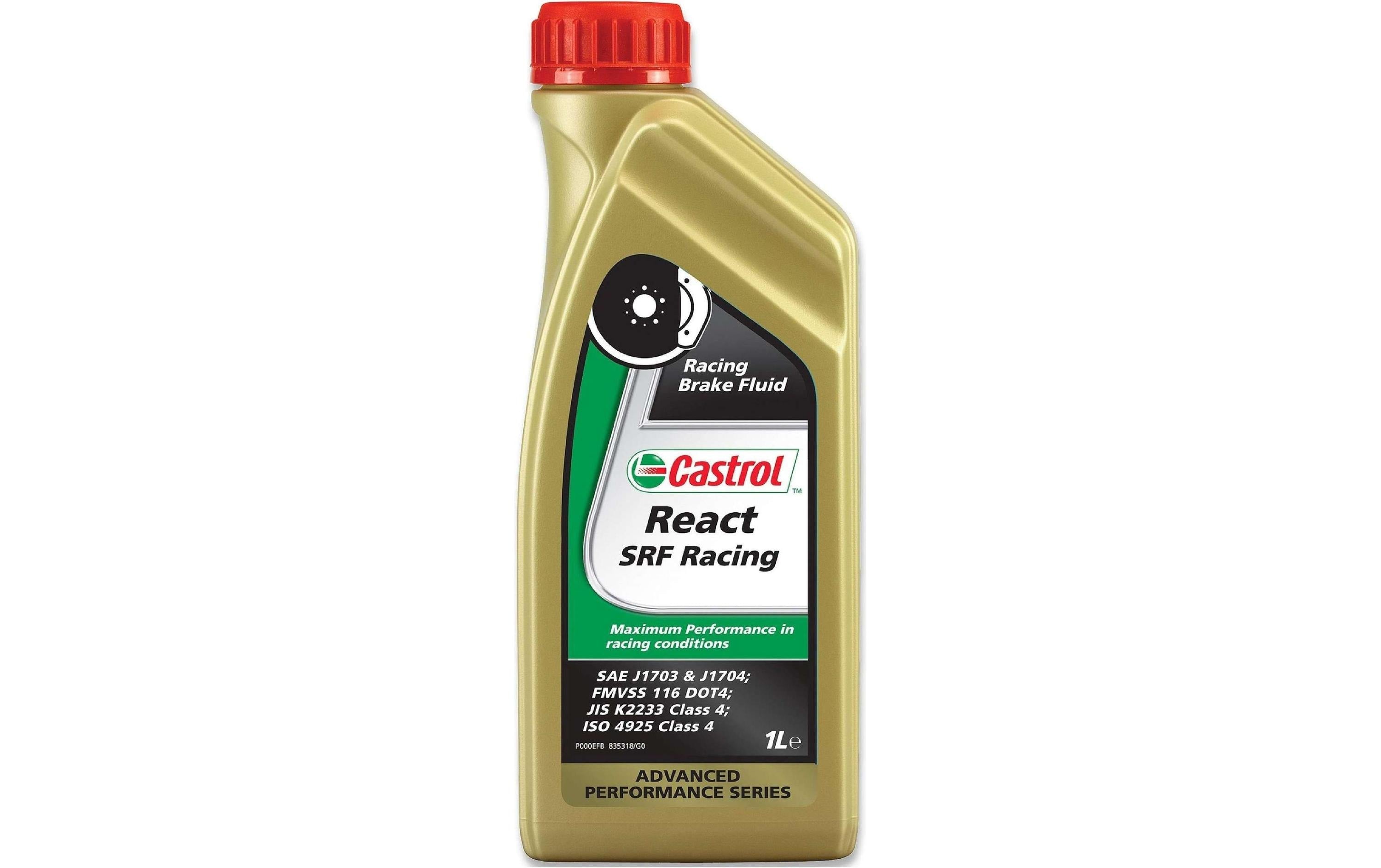 React SRF Racing 1L