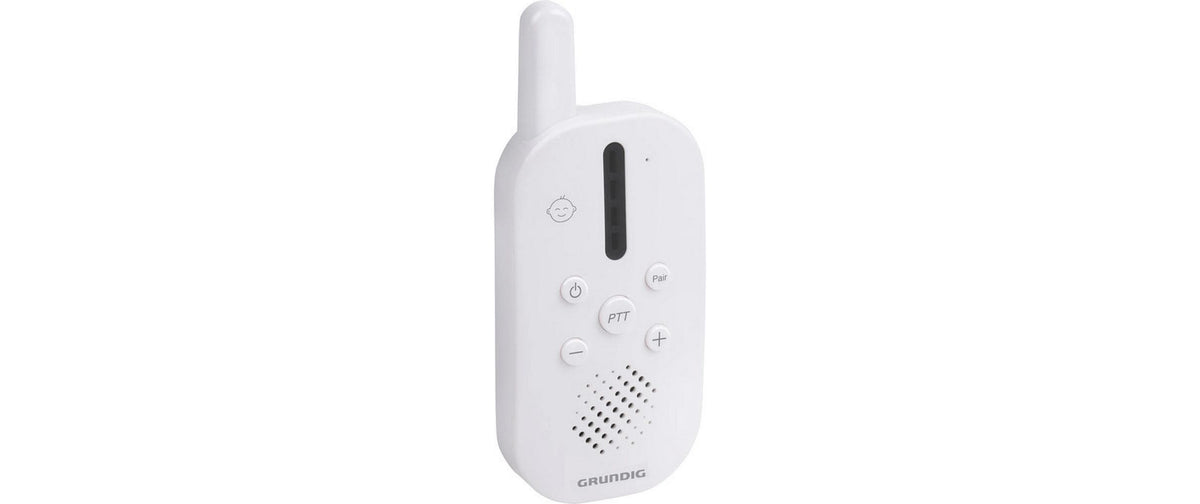 Grundig Audio Baby Monitor Bis zu 300m Reichweite