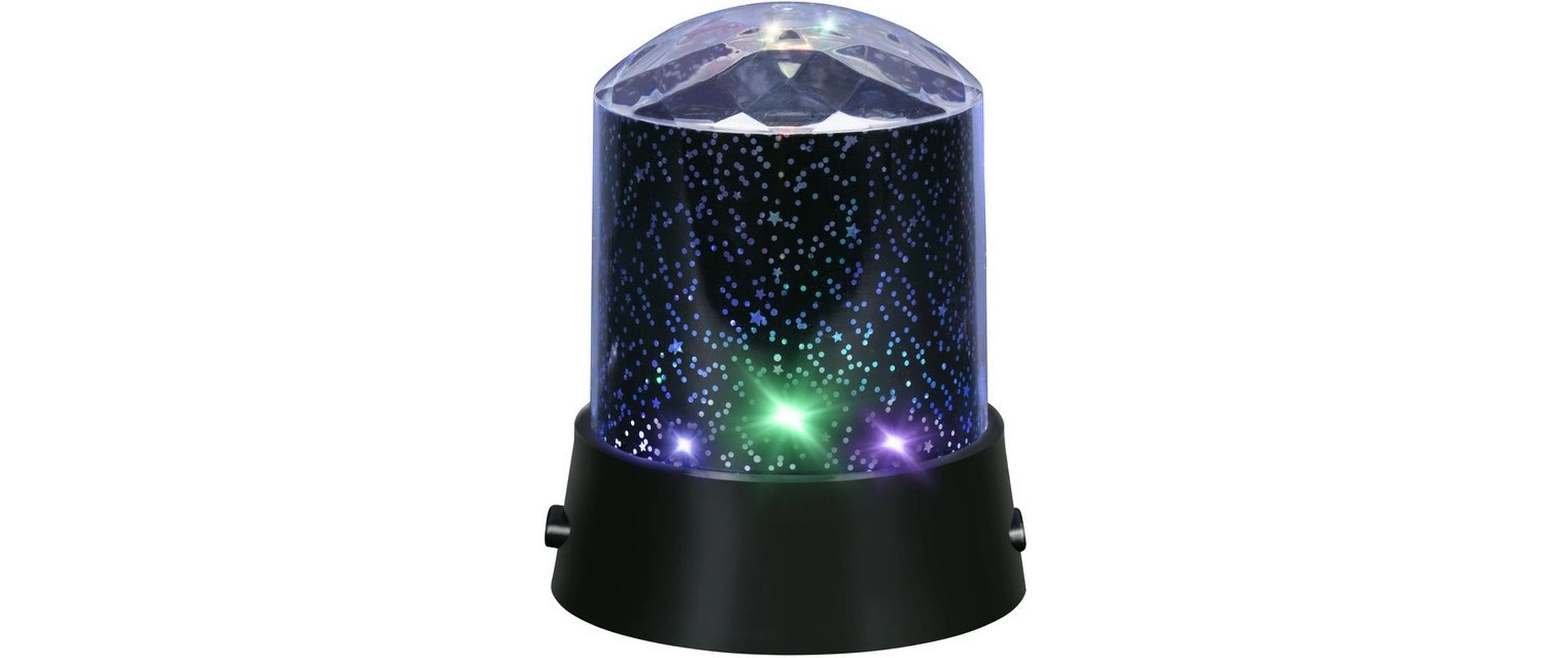 Grundig Sternenprojektor Lampe Mit Ultraschallvernebelung