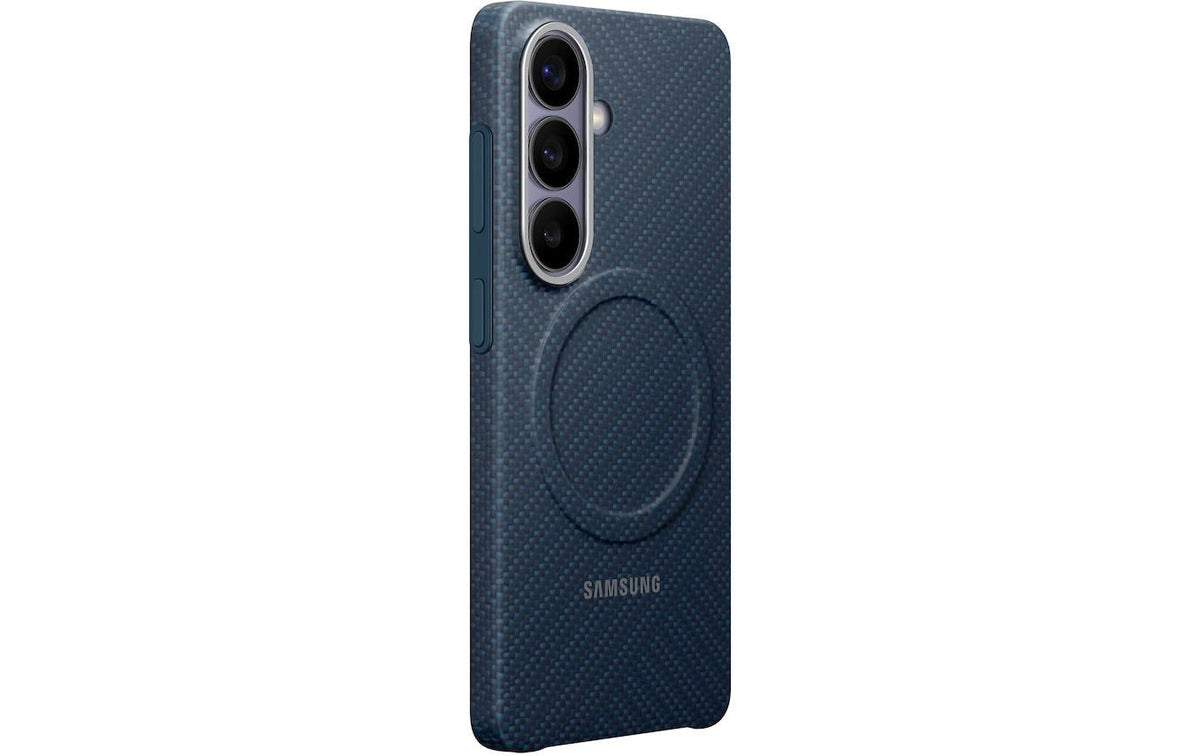Samsung Carbon Magnet Case Galaxy S26, Blueviolet