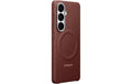 Samsung Carbon Magnet Case Galaxy S26, Coralred