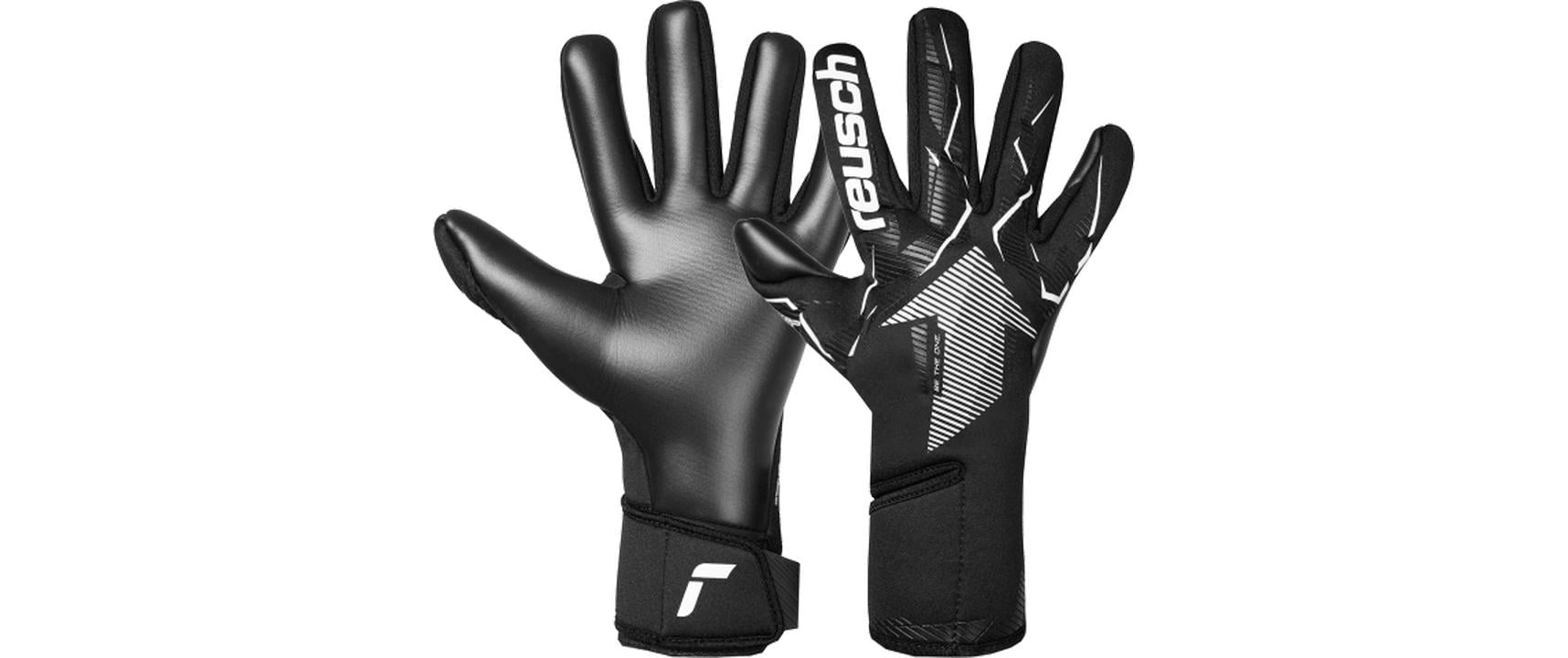 Reusch Fastgrip Infinity Grösse: 8.5, Farbe: schwarz
