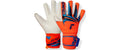 Reusch Attrakt Gold X NC Junior Grösse: 8, Farbe: shocking orange/blau