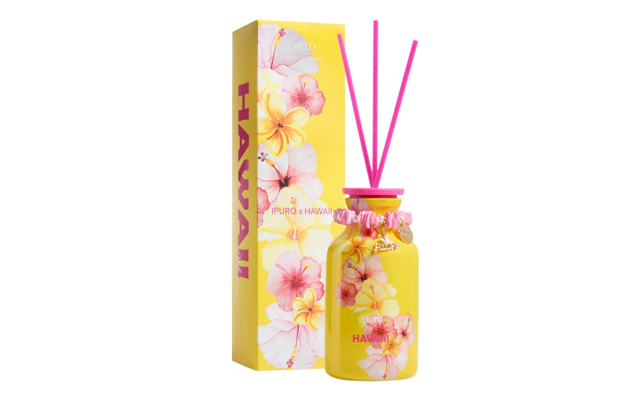 Ipuro Raumduft HAWAII 240 ml, Travel the world