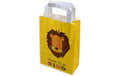 Elco Geschenktasche Tiger, 50 Stk 18 x 8 x 26 cm, Papier 90 g/m², gelb, FSC