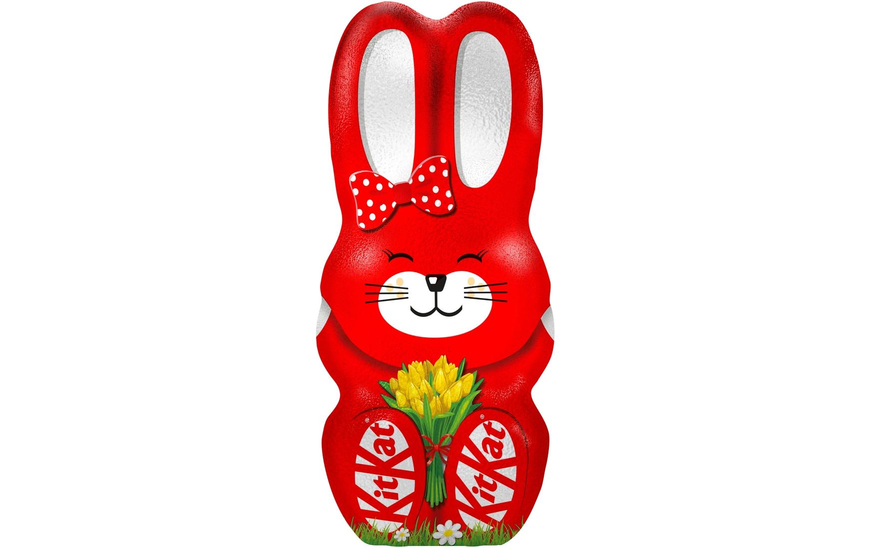 KitKat Osterhase mit Milchschokolade 85 g