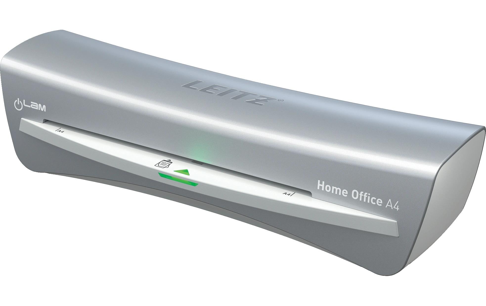 Leitz iLAM Home Office Laminator A4 grau, bis 125 mic