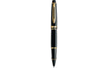Waterman Rollerball Expert Black G.C. Expert SF: schwarz