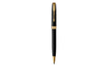 Parker Kugelschreiber Sonnet Black Mat. GC SONNET CORE