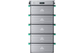 Zendure SolarFlow 2400 AC 14,40kWh Kit mit 5x AB3000X Erweiterungsbatterie