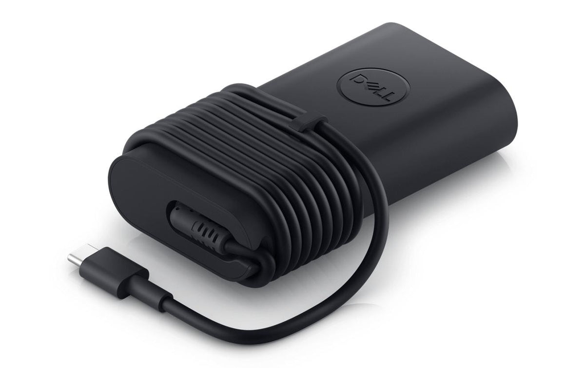Dell 100W USB-C GaN AC Adapter with Power Cord - Switzerland