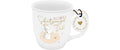 Sheepworld Tasse Engel L: 8,5cm,B: 11,7cm,H: 9cm
