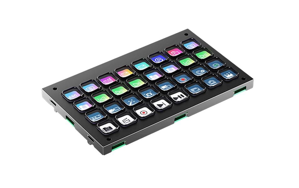 Elgato Stream Deck Module 32 Membrane Keys, USB