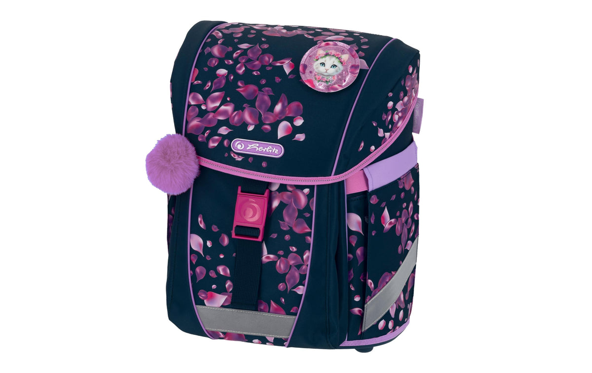 Herlitz Schulthek FiloActive XL Plus Dance 5-teiliges Set, 21 l