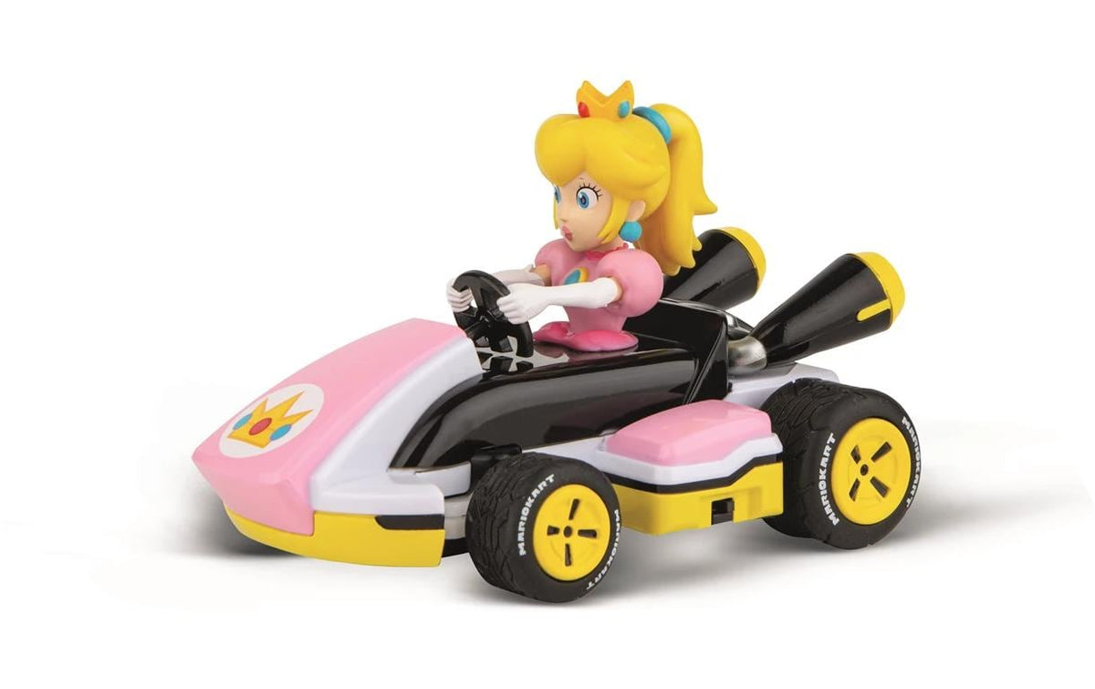 1:32 R/C Mario Race Kart Peach Carrera GHz Full Function