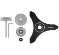 3T Brushcutter Blade Set Zubehör für Akku-Freischneider