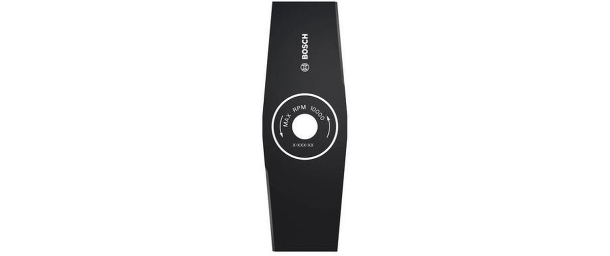Brushcutter Blade 25cm 2T Zubehör für Akku-Freischneider