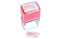 SwissMeme Stempel Büsney, Kopie